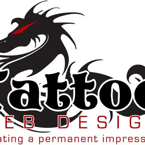 Tattoo Web Design